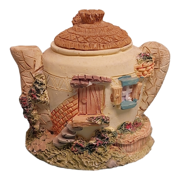 Teapot Little Critter House Collection - Set of 2 - Picture 8 of 9